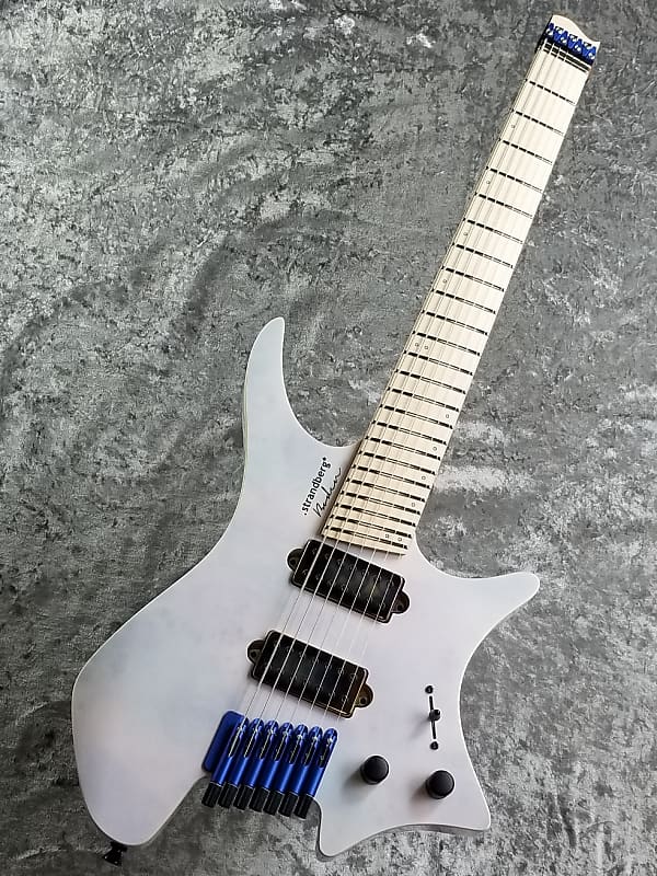 Strandberg Strandberg Boden J7 Standard Poplar Burl Gross