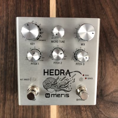 Reverb.com listing, price, conditions, and images for meris-hedra