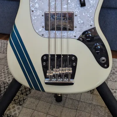 Fender Pawn Shop Mustang Bass 2013 - 2014 image 4