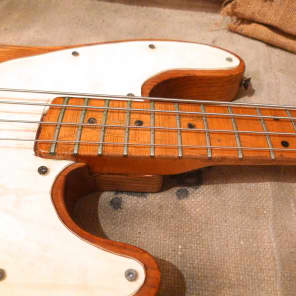 Fender Telecaster Bass 1968 Natural - Refin image 15