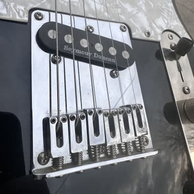 Fender Telecaster Partscaster Seymour Duncan image 7