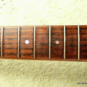 Suzuki  Three S W130 Dreadnought Acoustic Guitar Japan Vintage 1975 Natural imagen 14