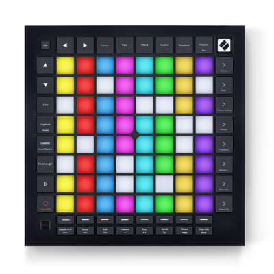 Novation LaunchPad Pro Mk3 USB Launch Pad Controller for Ableton