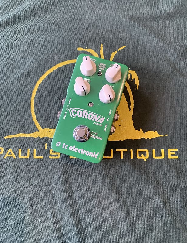 TC Electronic Corona Chorus