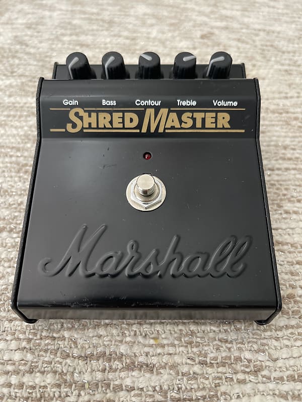 Marshall Shred Master