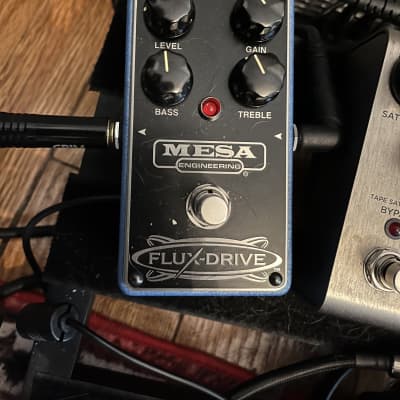 Reverb.com listing, price, conditions, and images for mesa-boogie-flux-drive