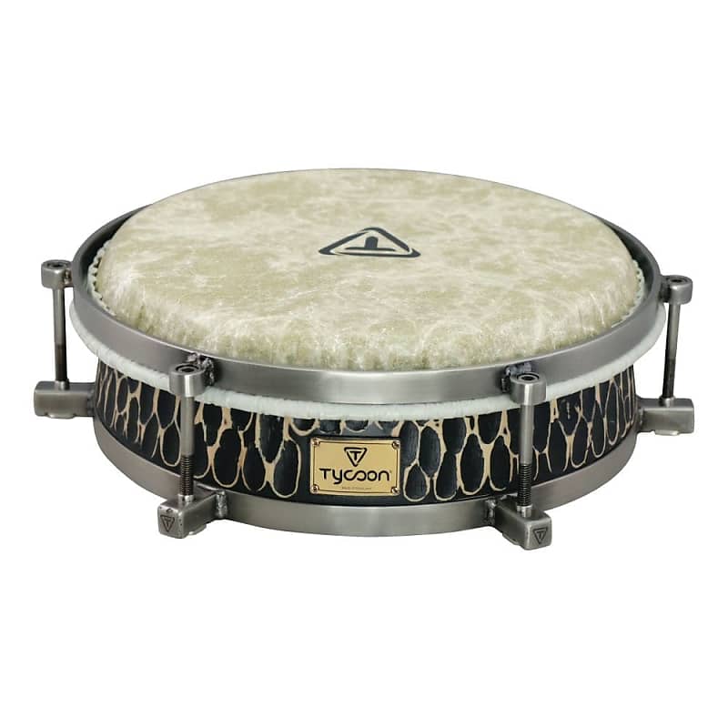 Tycoon Percussion 12 1/2 Agile Conga w/Master Series Handcrafted Finish image 1