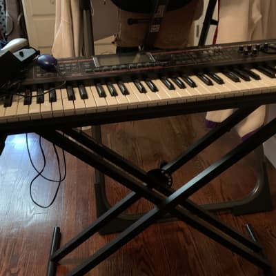 Roland Juno G 61-Key 128-Voice Expandable Synthesizer | Reverb