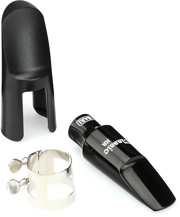 Bari RTS105 Hard Rubber Tenor Saxophone Mouthpiece Reverb