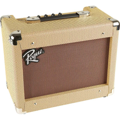 Rogue V15G 15W 1x6.5 Guitar Combo Amp Vintage Tweed for sale