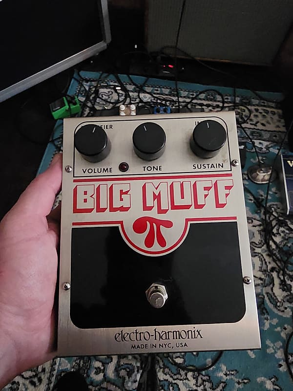 Electro-Harmonix Big Muff Pi