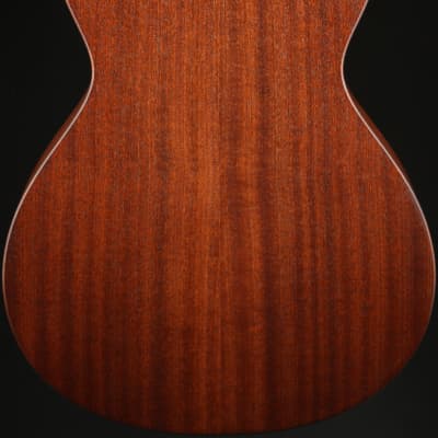 Taylor Guitars - AD22e - Grand Concert - V-Class Bracing - Tropical Mahogany Top with Sapele Back and Sides - Acoustic Guitar with Gig Bag image 5