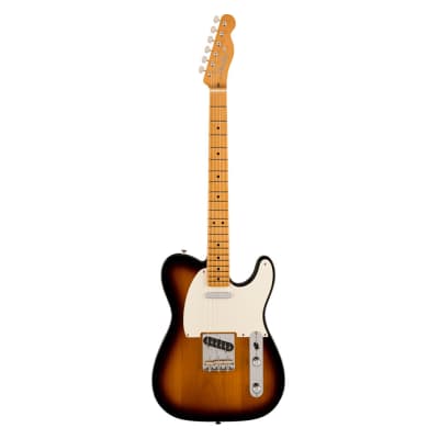 Fender Vintera II 50s Nocaster - 2-Color Sunburst w/ Maple FB image 2