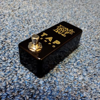 NEW Ernie Ball Tap Tempo Pedal image 2