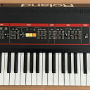 Roland Juno-6 61-Key Polyphonic Synthesizer 1982 - 1984 - Black
