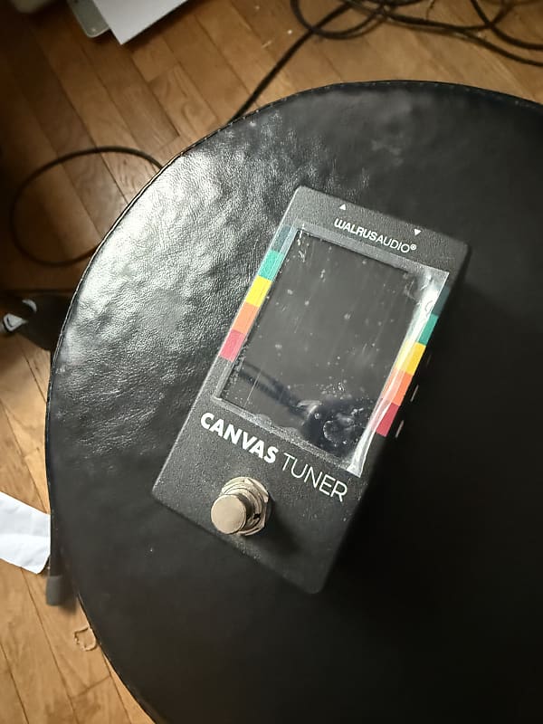 Walrus Audio Canvas Tuner