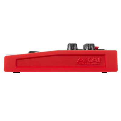 Akai MPK Mini MK3 25-Key Compact USB Keyboard & Pad Controller w Software & Case image 6
