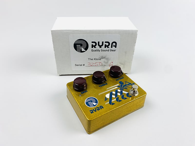 Ryra The Klone