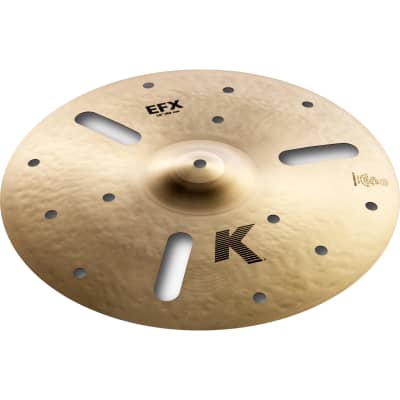 Zildjian 16” K Series EFX Cymbal image 7