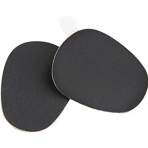 Players Mouthpiece Guards, 2pk Black Reverb