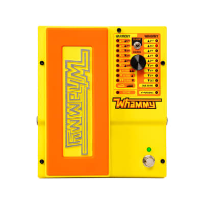 ギター Digitech Whammy II DigiTech Whammy II Tuner Guitar Effect Pedal 852688880647| eBay