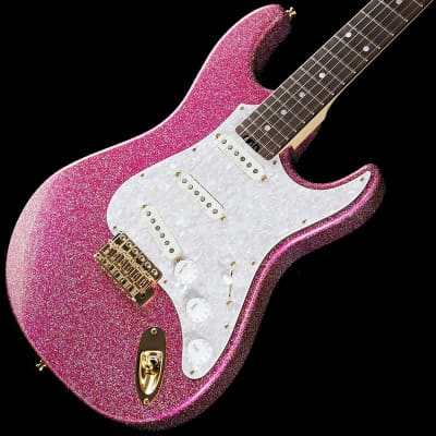 ESP SNAPPER Ohmura Custom (Twinkle Pink/Rosewood) [Takayoshi 