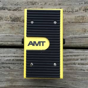 AMT Electronics Little Loud Mouth LLM-2 Volume Pedal | Reverb Canada