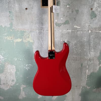Squier Sonic Stratocaster HT - Torino Red image 10