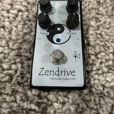 Zendrive - Lovepedal Billet Aluminum Limited | Reverb Zendrive - Lovepedal Billet Aluminum Limited | Reverb