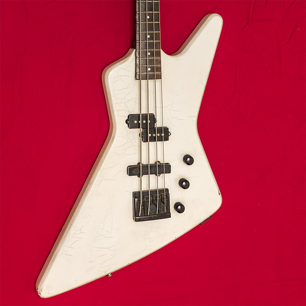 【激レア】HAMER U.S.A. Blitz Bass 1985 【送料込】 激レア】HAMER U.S.A. Blitz Bass 1985 【送料込】 - メルカリ