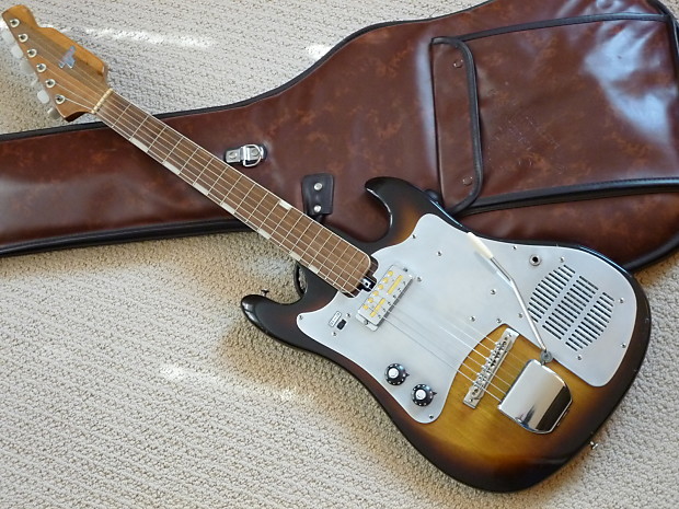 ピザールギター 元祖 zo 3ギター teisco trg 1 L ピザールギター 元祖 zo 3ギター teisco trg 1 L - メルカリ