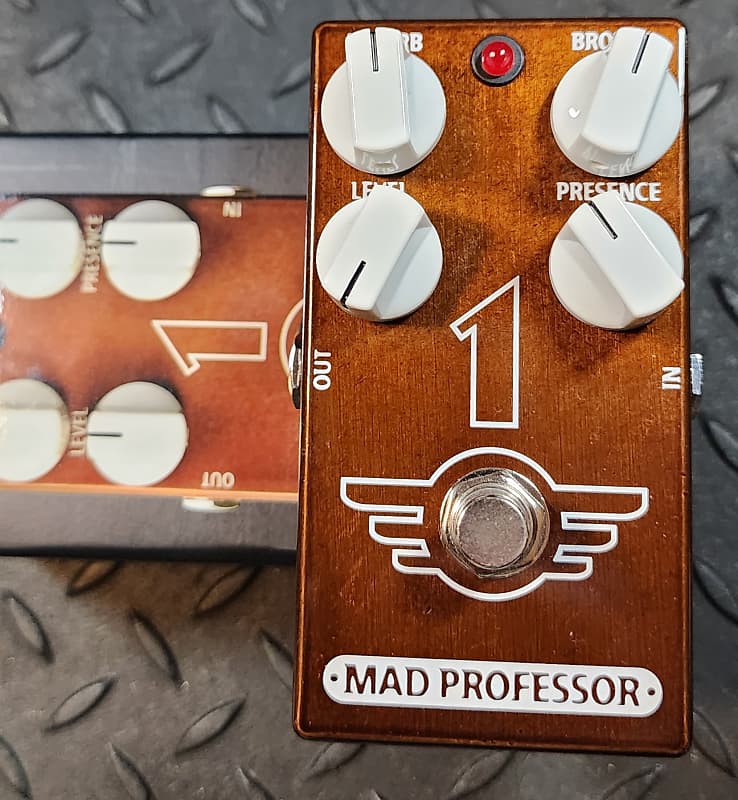 Mad professor 1 pedal hotsell