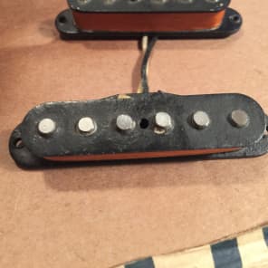 Dimarzio Blue Velvet DP170 Set Of 3 Bridge Pickups | Reverb