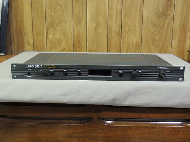 人気海外ブランドアイテム｜ファッション通販 E-mu Proteus 1 Model 9010 Rackmount Sound Module | Reverb DTM・DAW