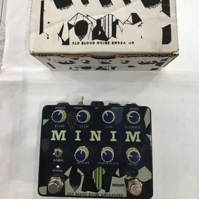Old Blood Noise Endeavors Minim | Reverb