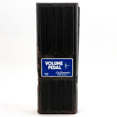 DeArmond 1602 Volume Pedal - Vintage for sale