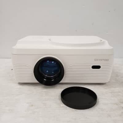 プロジェクター dxyiitoo pd-201 Amazon.com: Full HD Bluetooth Projector Built in DVD Player