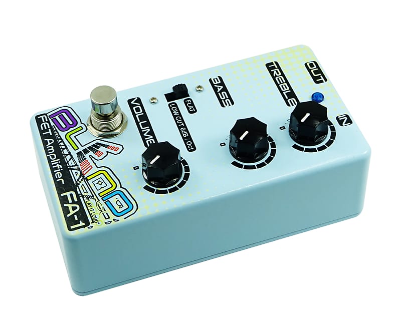 Boss FA-1 FET Amplifier – Catalinbread Effects