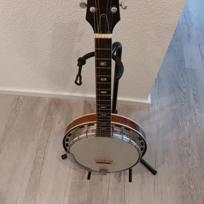 Ariana Vintage Banjitar 6 String Banjo from 1980 image 4