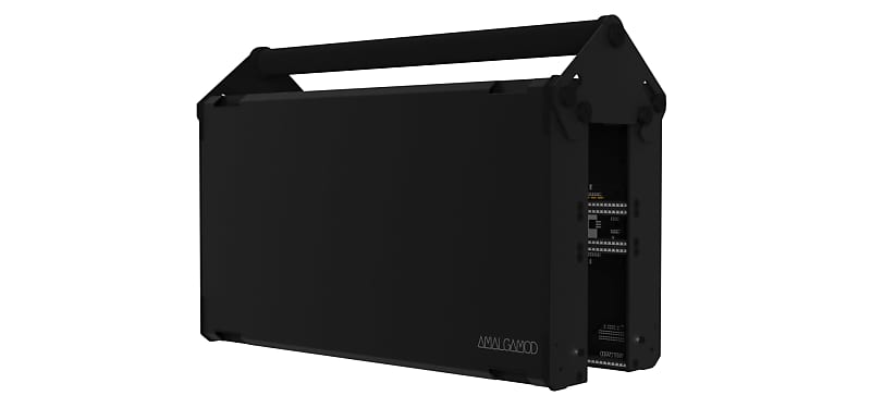 t*y様 Amalgamod 14U 104hp ケース、バッグ+ 1Uプレゼン t*y様 Amalgamod 14U 104hp ケース、バッグ+ 1Uプレゼン Amalgamod 14U