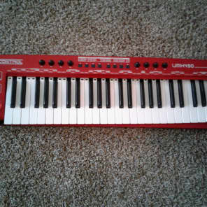 Behringer U-Control UMX490 49-Key USB MIDI Controller Keyboard