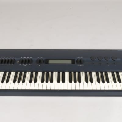 Alesis QuadraSynth + Stereo Piano Card + owners manual