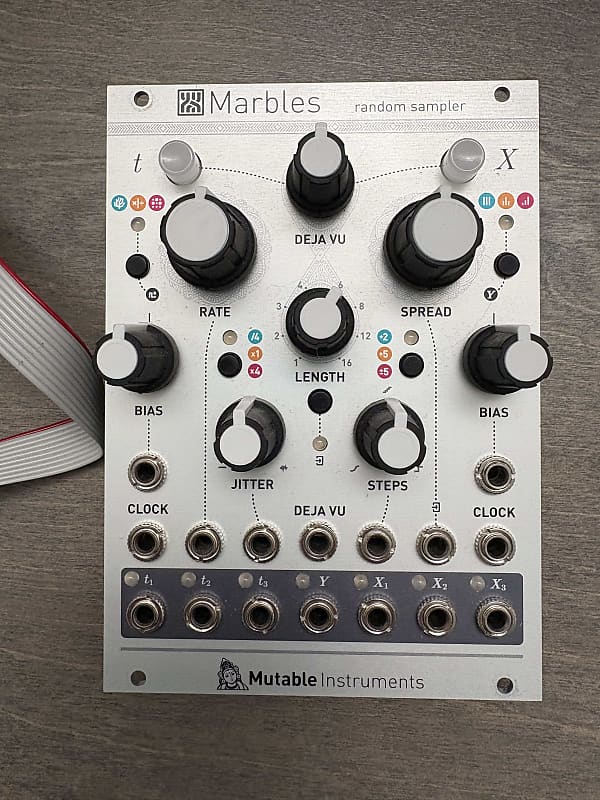 Mutable Instruments Marbles