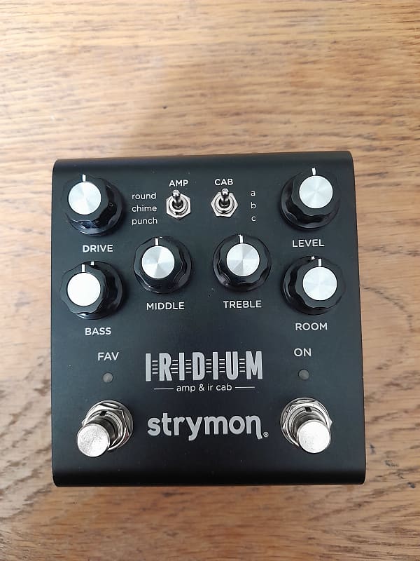 Strymon Iridium
