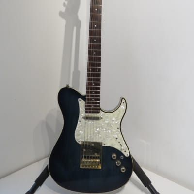 Tele Mods Yamaha Pacifica PAC-302S Roland Synth Ready Electric Guitar for sale