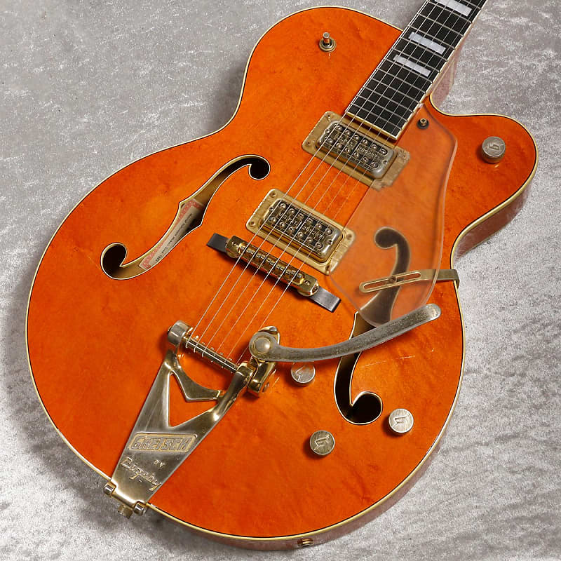 Gretsch 6120 Nashville [SN 908120-505] [03/21]