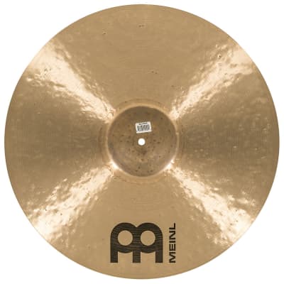 Meinl 21" Byzance Traditional Polyphonic Ride image 3