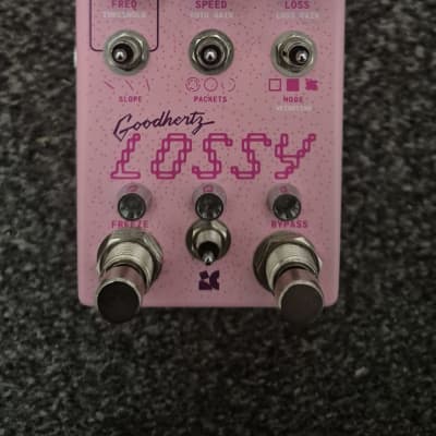 Chase Bliss Audio Lossy | Reverb Canada