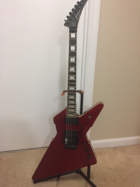 Peavey ROTOR EXP 激レア　プレイコンディション良好！ Peavey Rotor EX Electric Guitar, Black at Gear4music
