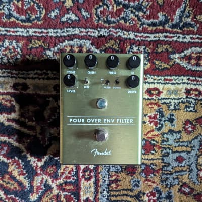 Reverb.com listing, price, conditions, and images for fender-pour-over-envelope-filter